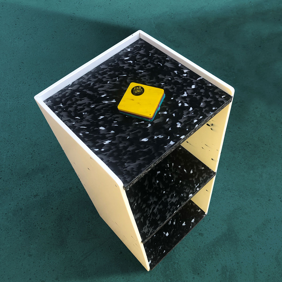 Etagère cube